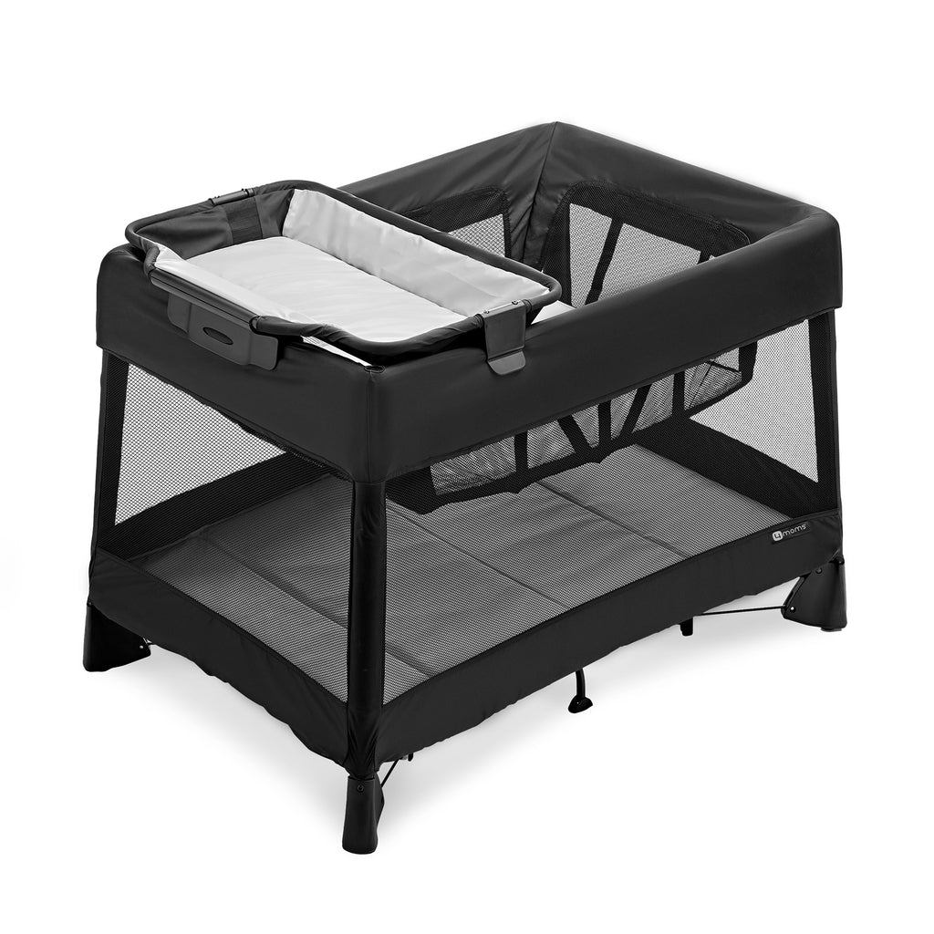 Best Buy: 4moms breeze Playard Diaper Storage Caddy 2000746