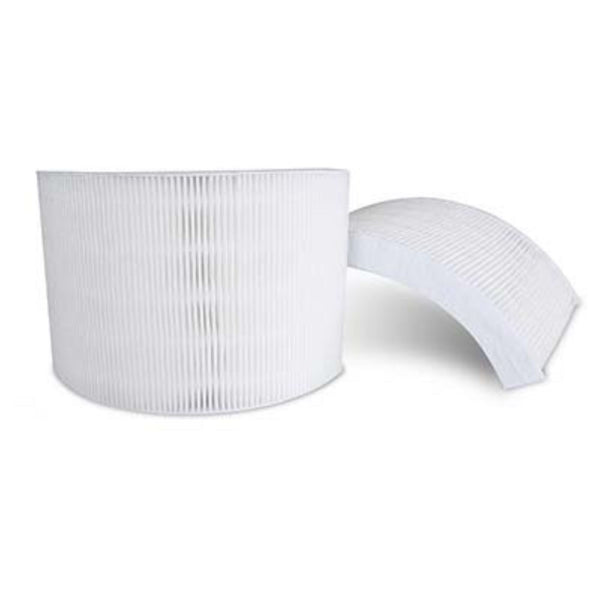 Crane Air Purifier HEPA Replacement Filter Set for EE-7002AIR