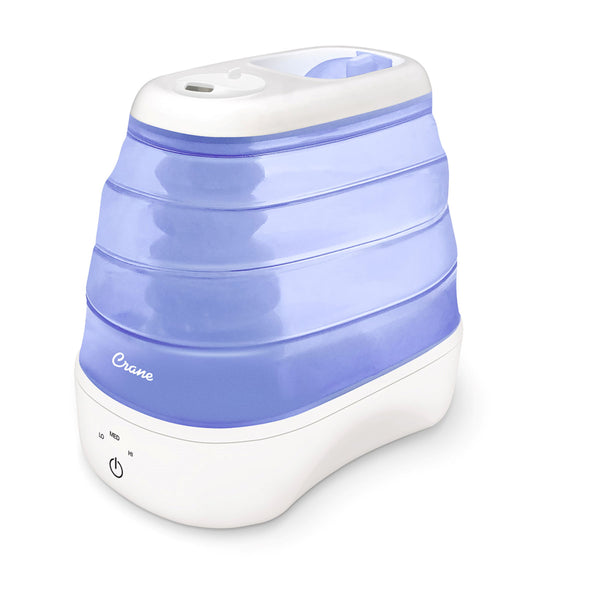 Crane Collapsible Cool Mist Humidifier