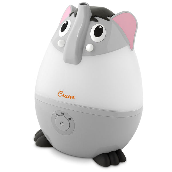 Crane Mini Elephant Cool Mist Humidifier