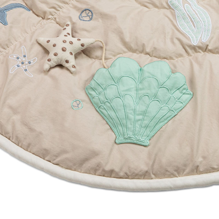 Crane Baby Cove Ocean Adventure Activity Playmat