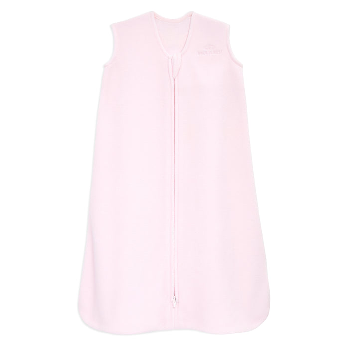 Halo Sleepsack Wearable Blanket Micro Fleece Soft Pink