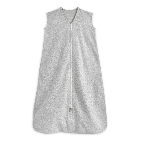 Halo SleepSack Cotton heather grey