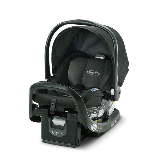 Graco SnugRide SnugFit 35 Infant Car Seat Base in Black