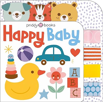 Happy Baby [Book]