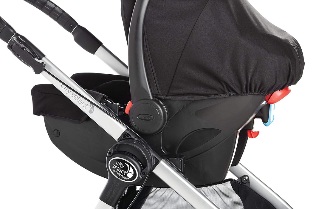 Baby Jogger/Graco CSA for City Select, City Select 2, and City Select LUX Strollers, Black