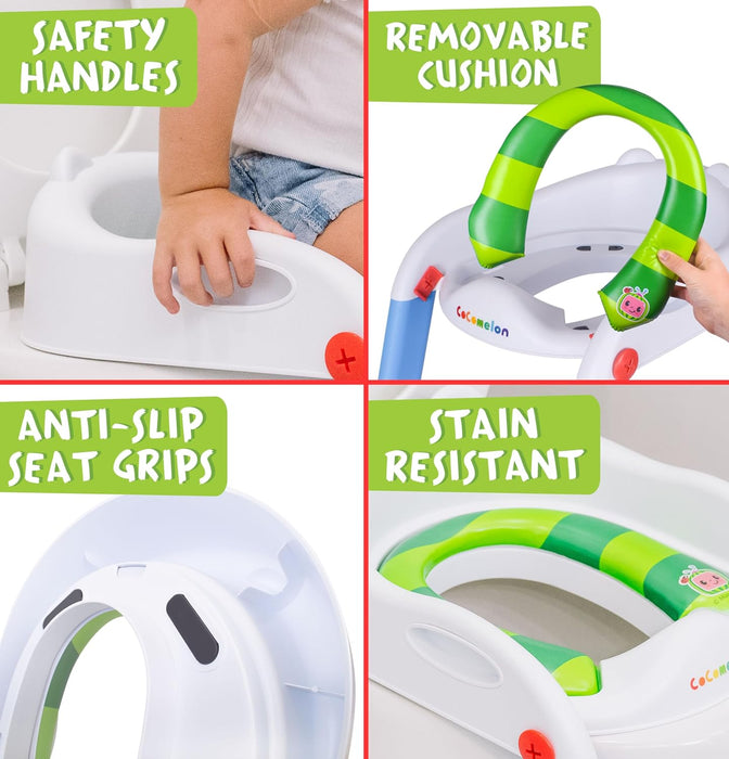 Coco Melon 10-PK Toddler Potty … curated on LTK