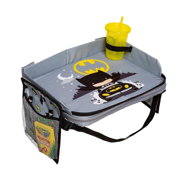 J.L. Childress KidsEmbrace3-IN-1 Travel Tray & Tablet Holder Batman