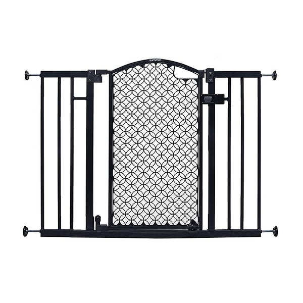 Summer Infant Modern Home Walk Thru Safety Pet and Baby Gate buybuy BABY