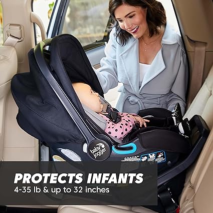Baby Jogger City GO™ 2 Infant Car Seat