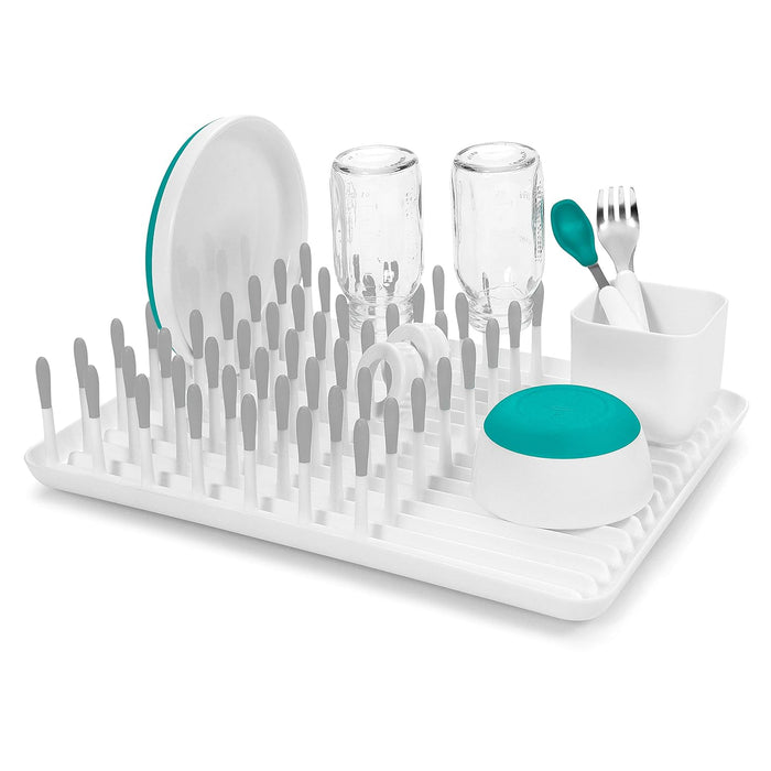 OXO Tot Bottle & Cup Cleaning Set-Gray