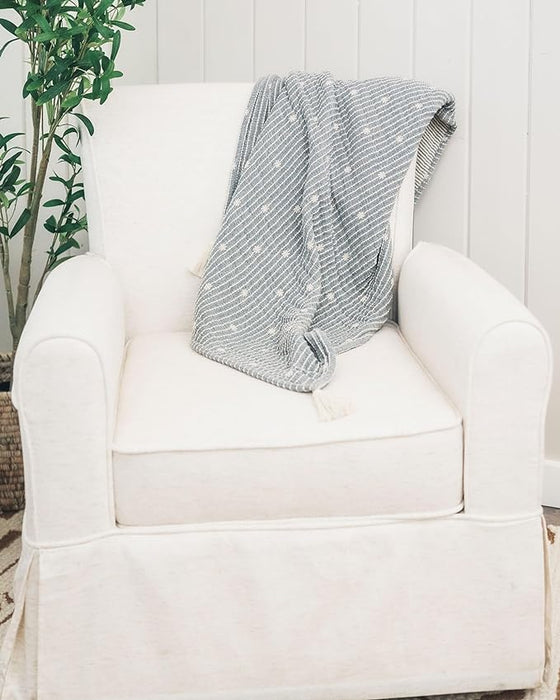 Crane Baby Starlight Luxe Blanket