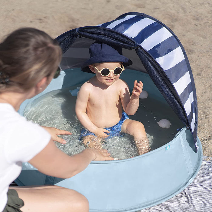 Babymoov Aquani Beach Tent and Paddling pool Anti-UV