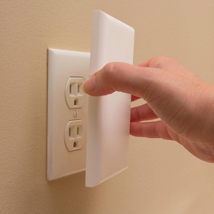 Safety 1st OutSmart Outlet Shield