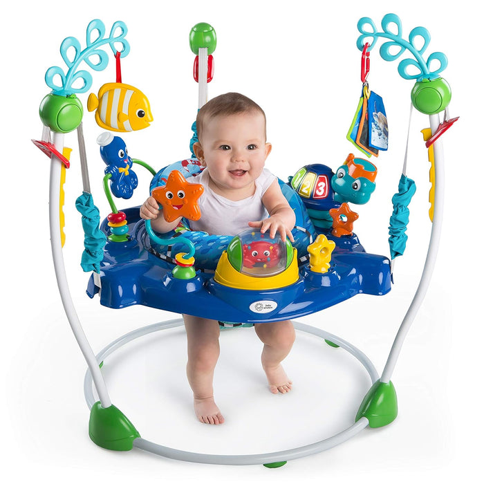 Baby Einstein Neptune's Ocean Discovery Jumper™