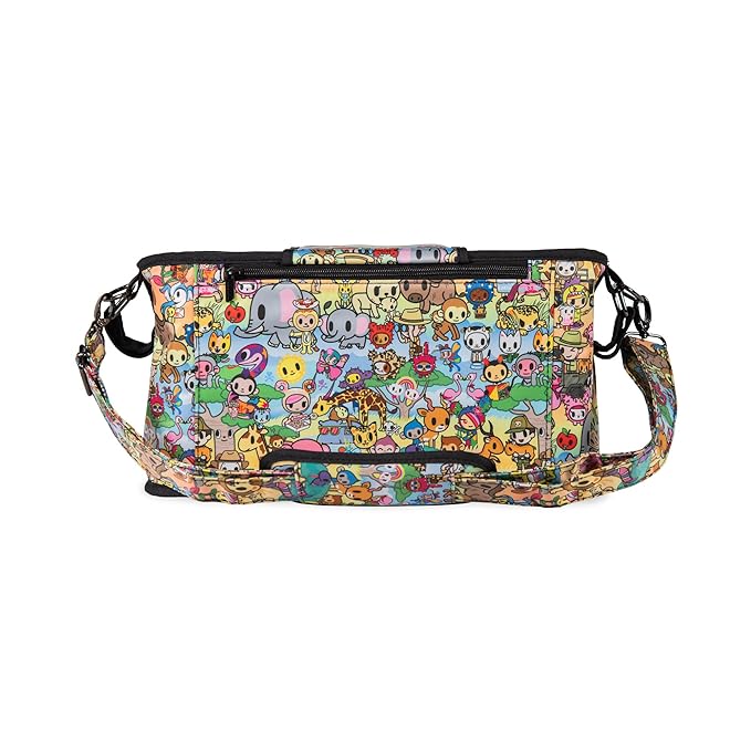 Wonderfold Parent Console with 2 Insulated Cup Holders (Tokidoki Special Edition)