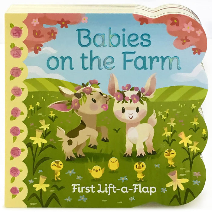 Babies On The Farm - By Ginger Swift
