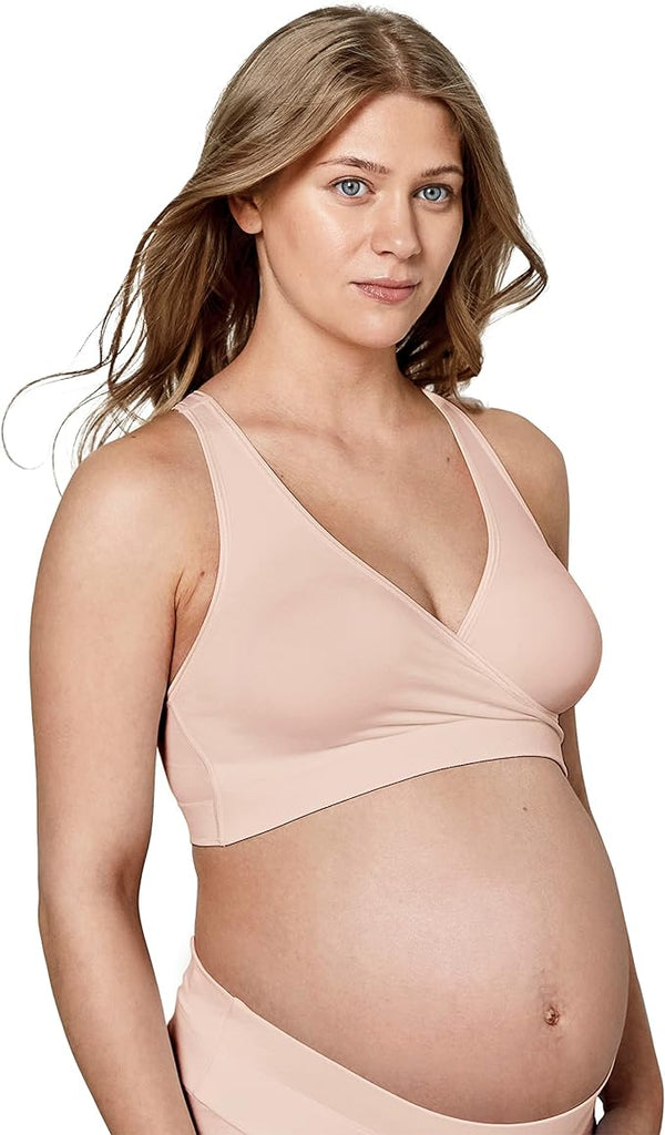 Medela Keep Cool™ Sleep Bra - Chai