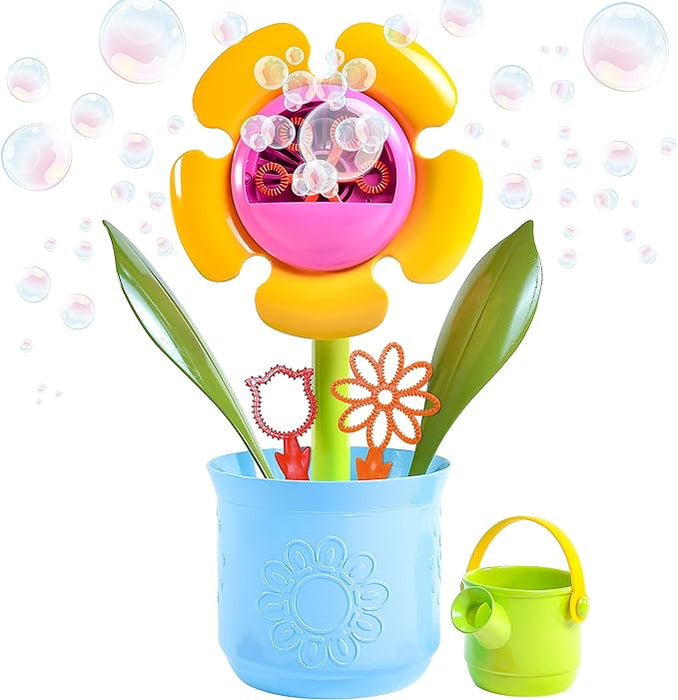 Maxx Bubbles Bubble Flower Pot