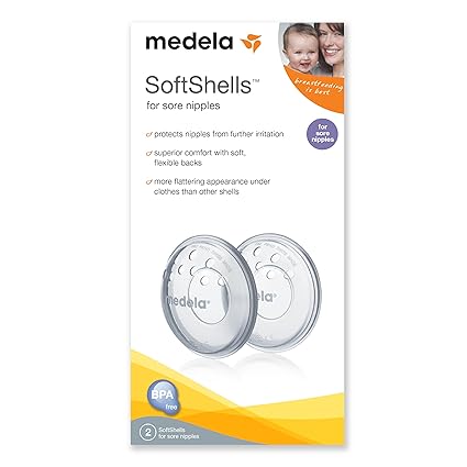 Medela SoftShells™ for Sore Nipples