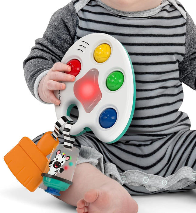 Baby Einstein Color Palette Popper Sensory Fidget Toy
