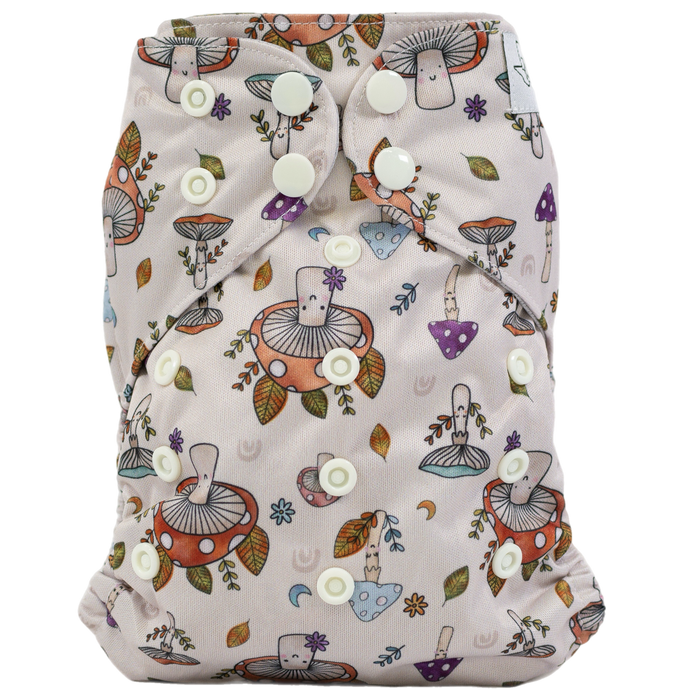 Texas Tushies Slim Fit Pocket Cloth Diaper