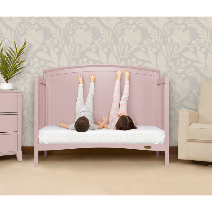 Dream On Me Juniper 150 Inner Spring Crib & Toddler Bed Mattress