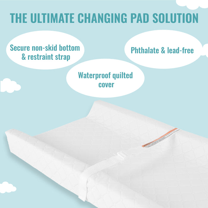 Dream On Me Contour Changing Pad