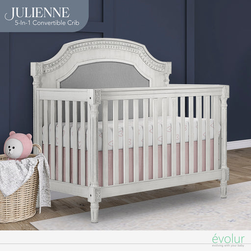 Evolur julienne crib cloud best sale