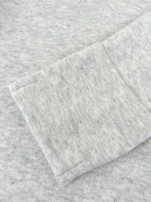 Honest Baby Clothing 5 Pack Organic Cotton Long Sleeve Bodysuit, Twinkle Star Navy