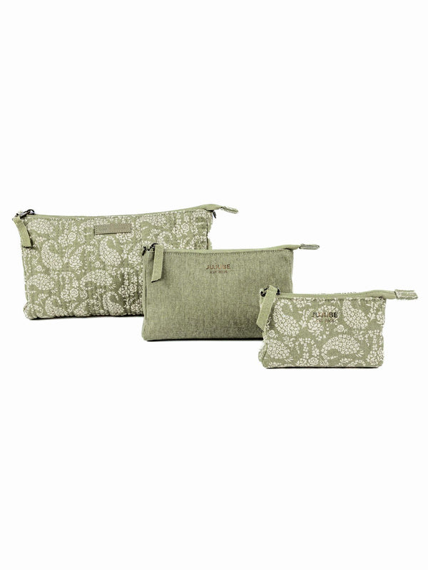 JuJuBe The 3-Piece Pouch Set