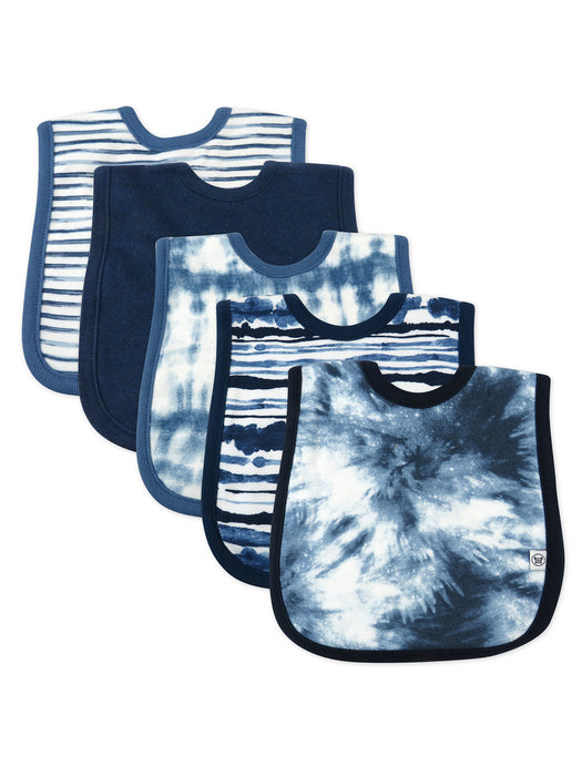 Tie Dye Blue