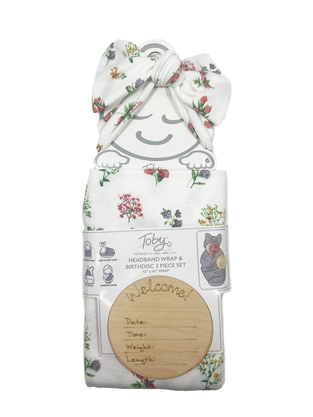 Toby best sale swaddle blanket