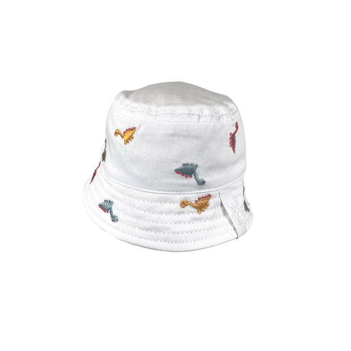 Toby Fairy Dino Embroidered Bucket Hat