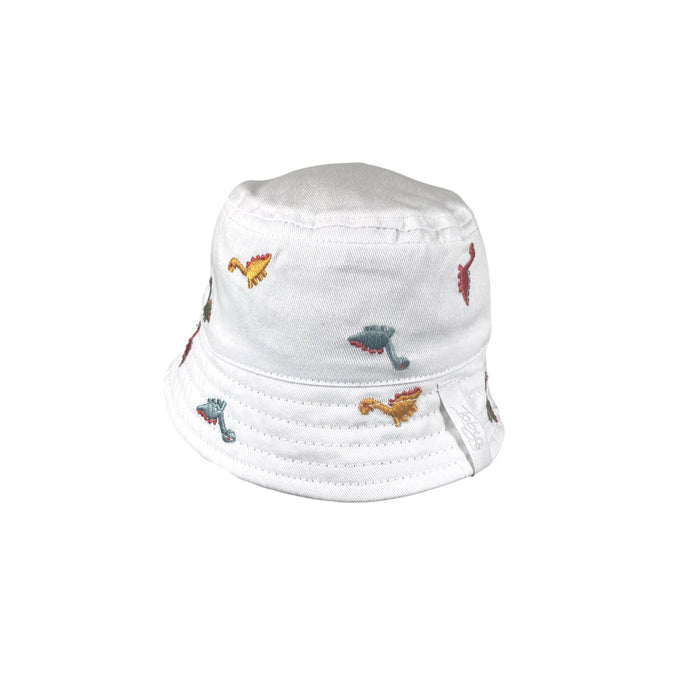 Toby Fairy Dino Embroidered Bucket Hat