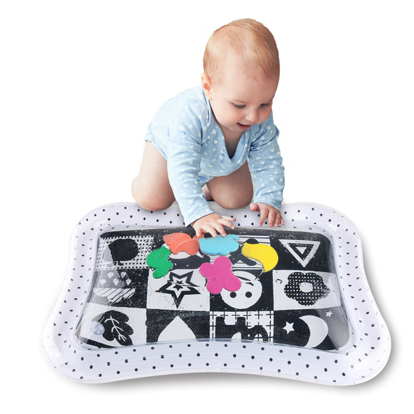 The Peanutshell Water Mat - Montessori