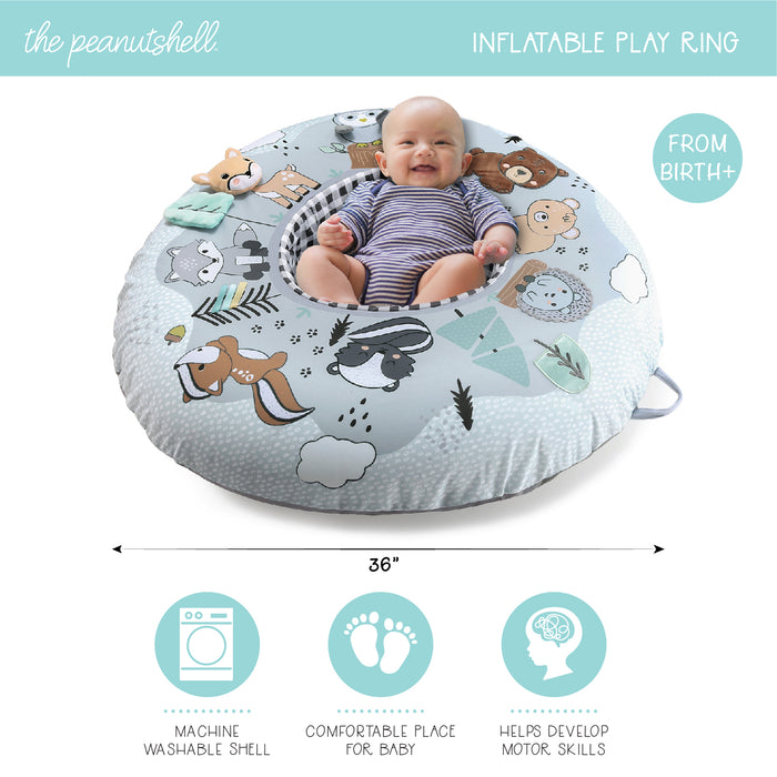 The Peanutshell Play Ring - Woodland