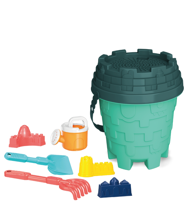 Nothing But Fun Toys Splash & Dig Beach Set