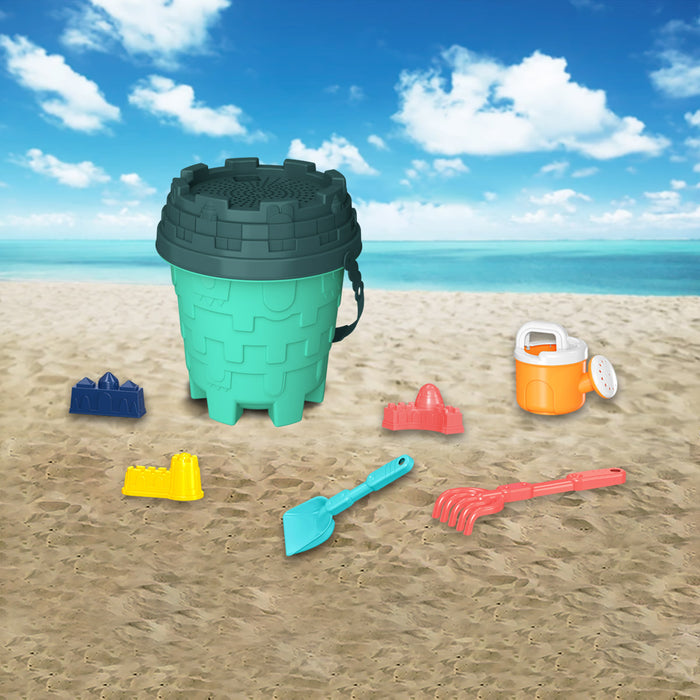 Nothing But Fun Toys Splash & Dig Beach Set