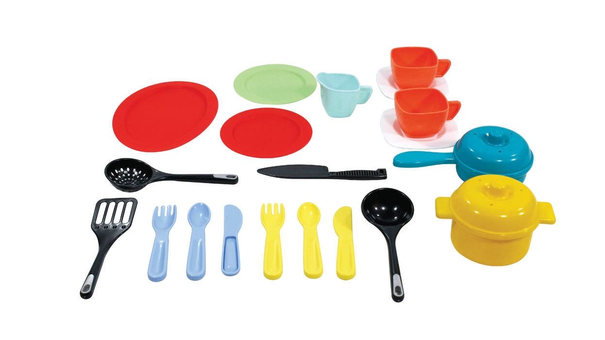 Nothing But Fun Toys My First Dinner Ware