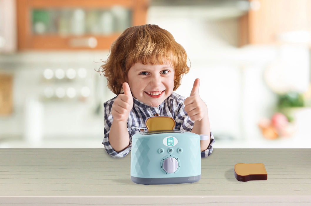 Nothing But Fun Toys My First Toaster