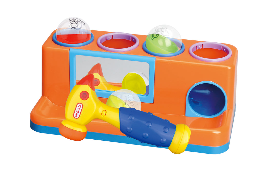 Nothing But Fun Toys Lights & Sounds Pound and Play