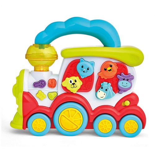 Nothing But Fun Toys Lights & Sounds Choo Choo Train