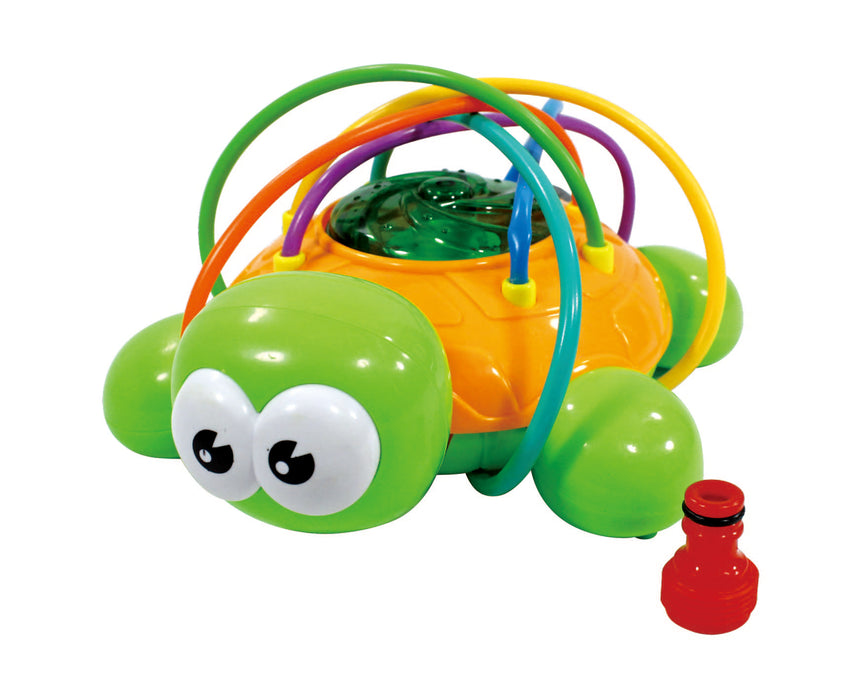 Nothing But Fun Toys Spinning Turtle Sprinkler