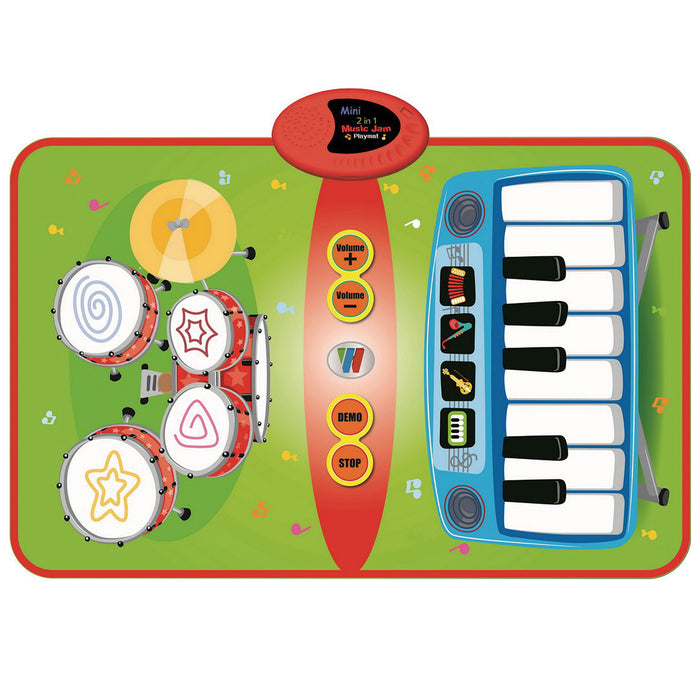 Nothing But Fun Toys Big Band Music Mat