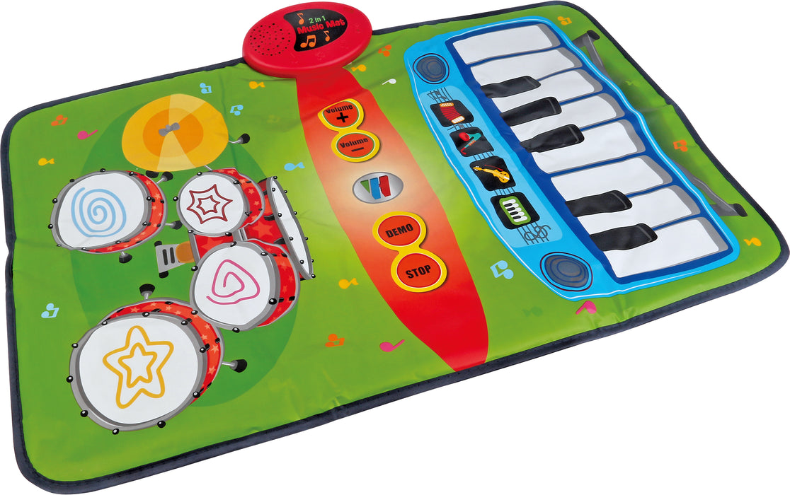 Nothing But Fun Toys Big Band Music Mat