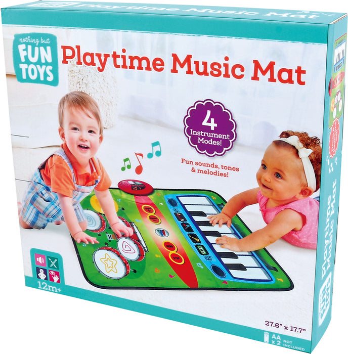 Nothing But Fun Toys Big Band Music Mat