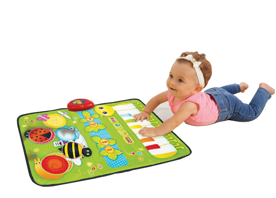 Nothing But Fun Toys Big Band Music Mat