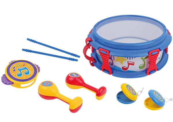 Nothing But Fun Toys My First Drum Set