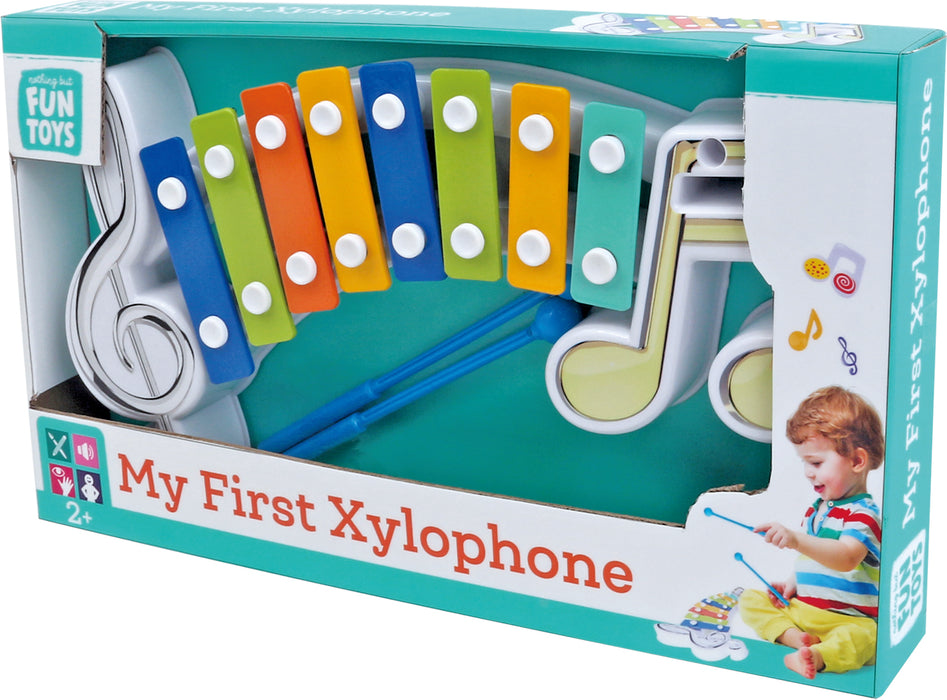 Nothing But Fun Toys My First Xylophone